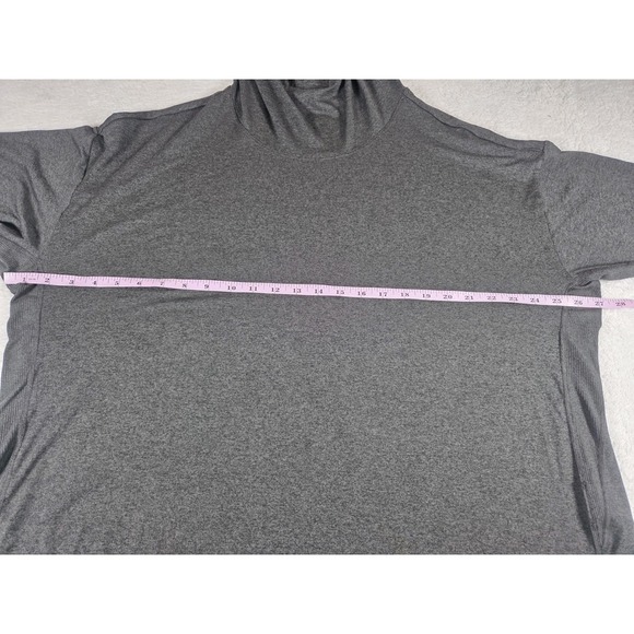 Athleta Sweatshirt Womens 2X Uptempo Hoodie Performance Pullover Thumbholes - Picture 6 of 10